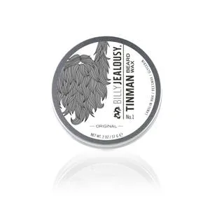 Billy Jealousy Beard Control Leave-In Conditioner + Style 8 fl oz (236 ml) - tin man, beard wax, beard balm, beard oil, billy jealousy, beard, mustache, men