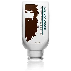 Billy Jealousy Beard Wash 8 fl oz (236 ml) - beard control, billy jealousy, beard care, beard kit, conditioner, men