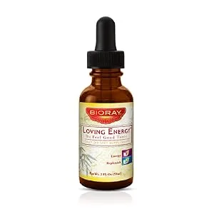 Bioray Loving Energy The-Feel-Good-Tonic 2 fl oz (59 ml) - product information 3
