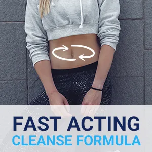 BioSchwartz 15-Day Fast Acting Colon Detox & Cleanser Extra Strength Formula 45 Veggie Caps - Fast Acting Cleanse Formula