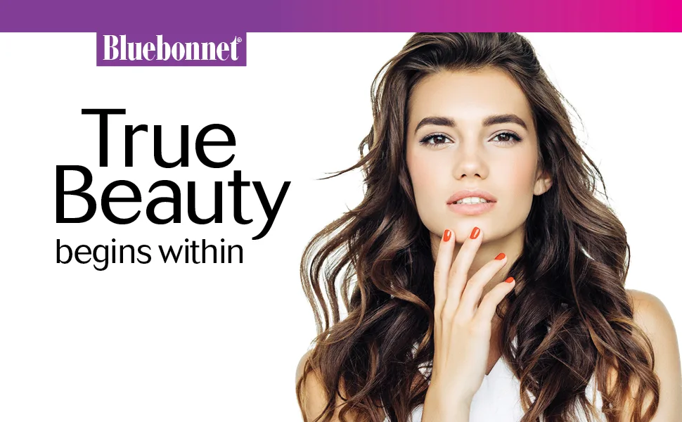 Bluebonnet Nutrition Beautiful Ally Keratin Care 30 Vegetable Capsules - True Beauty Begins Within