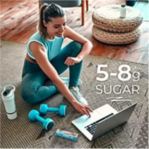 BNRG Power Crunch Protein Energy Bar PRO Peanut Butter Fudge 12 Bars 2 oz (58 g) Each - 5-8g Protein