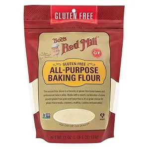 Bob's Red Mill All Purpose Baking Flour Gluten Free  44 oz (1.24 kg) - product information 2