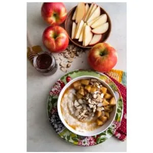 Bob's Red Mill Organic Creamy Brown Rice Hot Cereal 24 oz (680 g) - product information 5