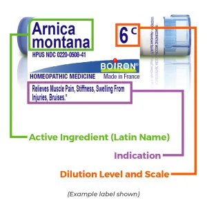 Boiron Single Remedies Histaminum Hydrochloricum 200CK 80 Pellets - image