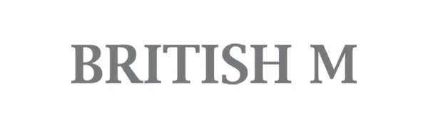 British M Hydrate Hair Butter 8.81 oz (250 g) - Top-Logo