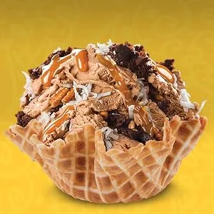 BSN Syntha-6 Cold Stone Creamery Germanchokolatekake 4.56 lb (2.07 kg) - product information 7