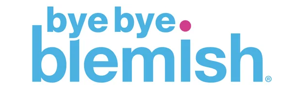 Bye Bye Blemish Dissolving Cleanser Witch Hazel Oil-Control Formula 50 Sheets 0.01 oz (0.3 g) - bye bye blemish logo