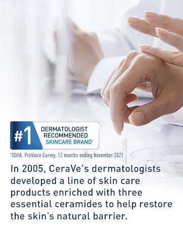 CeraVe Baby Moisturizing Cream 5 oz (142 g) - #1 Derm Claim