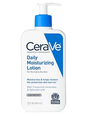 CeraVe Daily Moisturizing Lotion Lightweight 12 fl oz (355 ml) - cerave