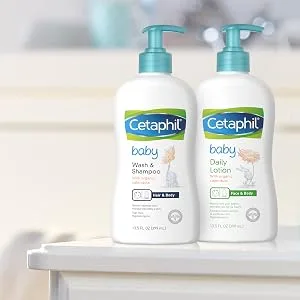 Cetaphil Baby Daily Lotion 13.5 fl oz (399 ml) - product image