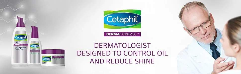 Cetaphil Pro Oil Absorbing Moisturizer SPF 30 4 fl oz (118 ml) - Dermatologist designed to control oil and reduce shine