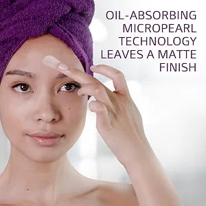 Cetaphil Pro Oil Absorbing Moisturizer SPF 30 4 fl oz (118 ml) - Oil-absorbing micropearl technology leaves a matte finish
