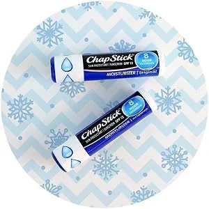 Chapstick 2-In-1 Lip Care Skin Protectant SPF 15 Cool Mint 3 Sticks 0.15 oz (4 g) Each - product information 6