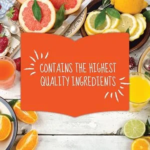 Chapter One C is For Vitamin C Flavored Gummies 60 Gummies - Free Of