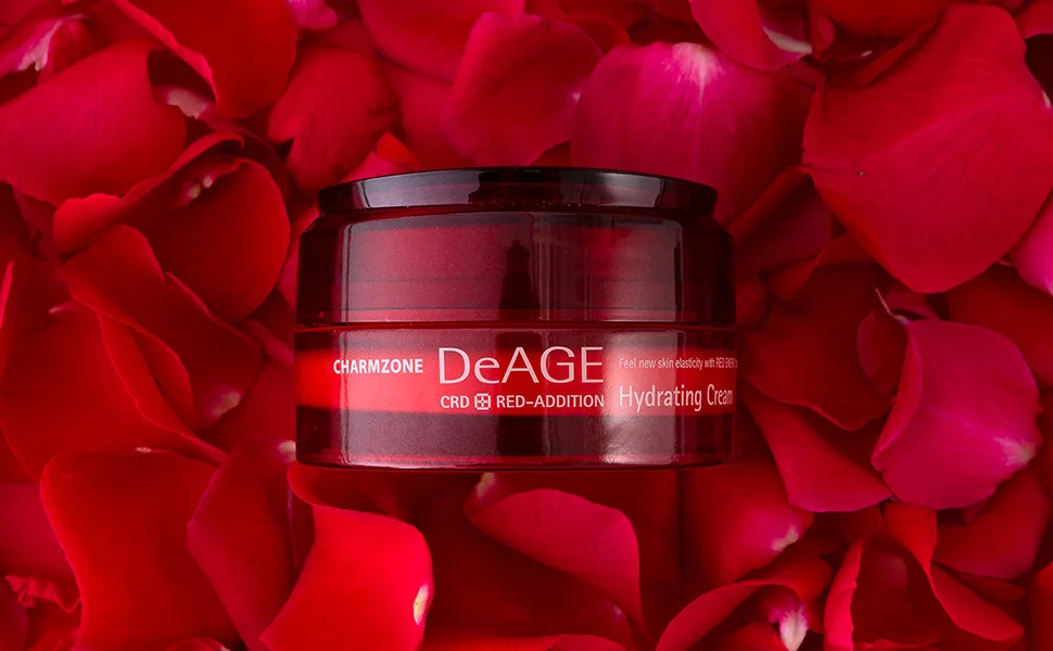 Charmzone DeAge Red-Addition Hydrating Cream 50 ml - product information 3