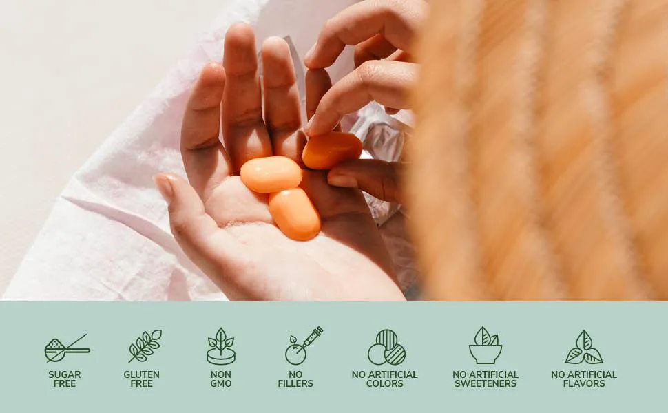 ChildLife Omega-3 DHA + Choline SoftMelts Natural Passion Fruit Flavor 27 Tablets - SoftMelt DHA Packaging