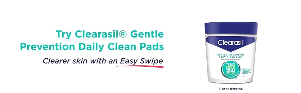 Clearasil Gentle Prevention Daily Clean Wash 6.5 fl oz (192 ml) - product information 9
