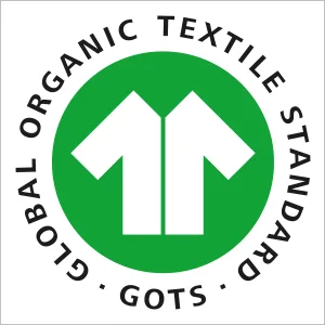 Cliganic Organic Cotton Swabs  500 Paper Sticks - GOTS