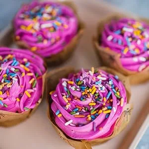 ColorKitchen Rainbow Sprinkles From Nature Rainbow Sprinkles 1.25 oz (35.44 g) - ColorKitchen Rainbow Sprinkles