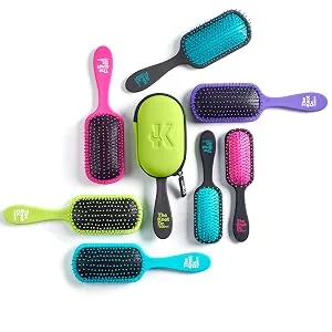 Conair Topsytail 5 Pieces - Conair Hairbrushes