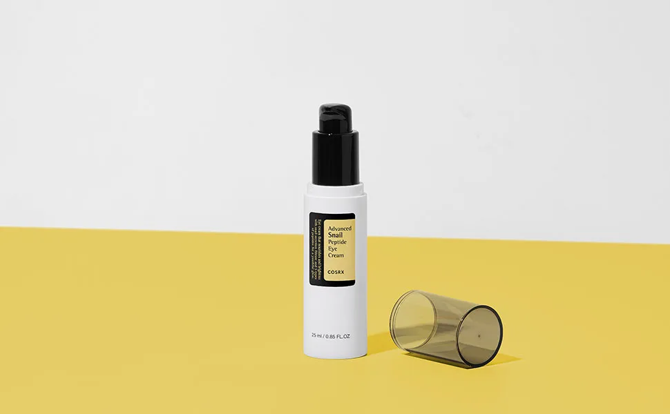 Cosrx Advanced Snail Peptide Eye Cream 0.85 fl oz (25 ml) - Advanced Snail Peptide Eye Cream