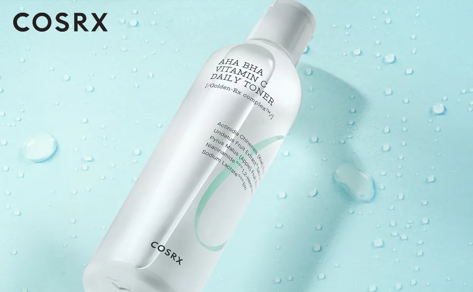 Cosrx Refresh AHA BHA Vitamin C Daily Toner 5.07 fl oz (150 ml) - product information 2