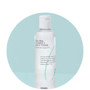 Cosrx Refresh AHA BHA Vitamin C Daily Toner 5.07 fl oz (150 ml) - product information 6