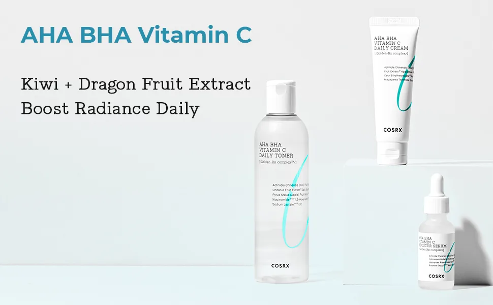 Cosrx Refresh AHA BHA Vitamin C Daily Toner 5.07 fl oz (150 ml) - product information 8