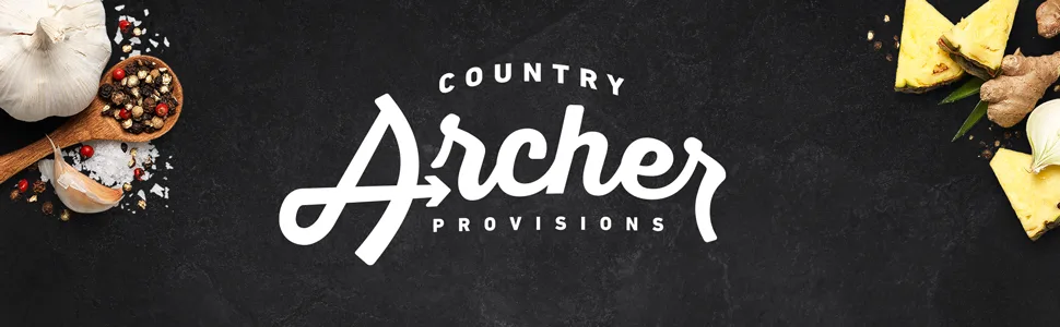 Country Archer Jerky Beef Jerky Original 7 oz (198 g) - country archer