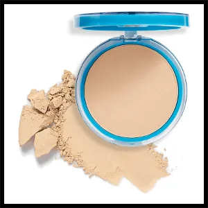 Covergirl Clean Matte Pressed Powder 535 Medium Light .35 oz (10 g) - Clean Matte Pressed Powder