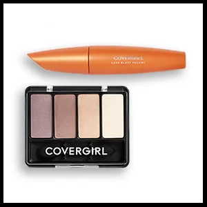 Covergirl Clean Matte Pressed Powder 535 Medium Light .35 oz (10 g) - Clean Matte Pressed Powder