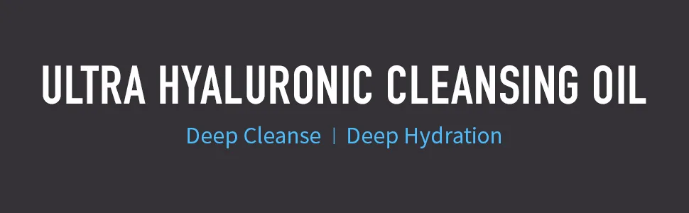 Coxir Ultra Hyaluronic Cleansing Oil 5.07 oz (150 ml) - Mid Image