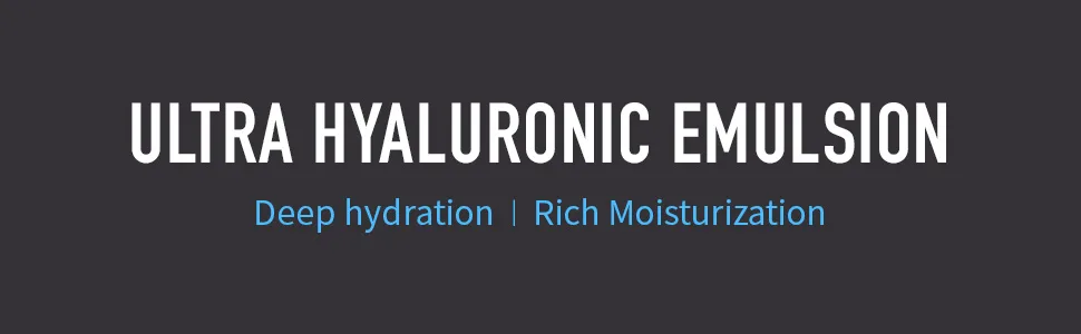 Coxir Ultra Hyaluronic Emulsion 3.38 oz (100 ml) - product information 3