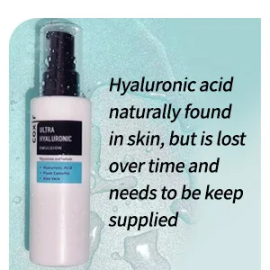 Coxir Ultra Hyaluronic Emulsion 3.38 oz (100 ml) - product information 7