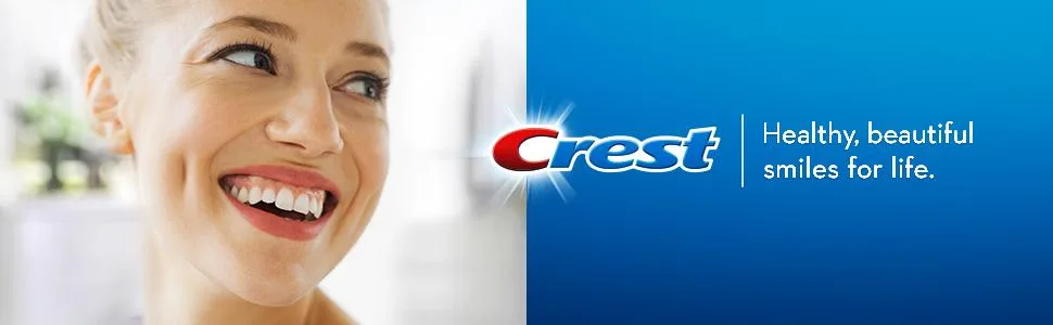 Crest Gum Detoxify Deep Clean Fluoride Toothpaste 4.1 oz (116 g) - product information 11