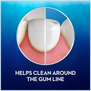 Crest Gum Detoxify Deep Clean Fluoride Toothpaste 4.1 oz (116 g) - product information 4