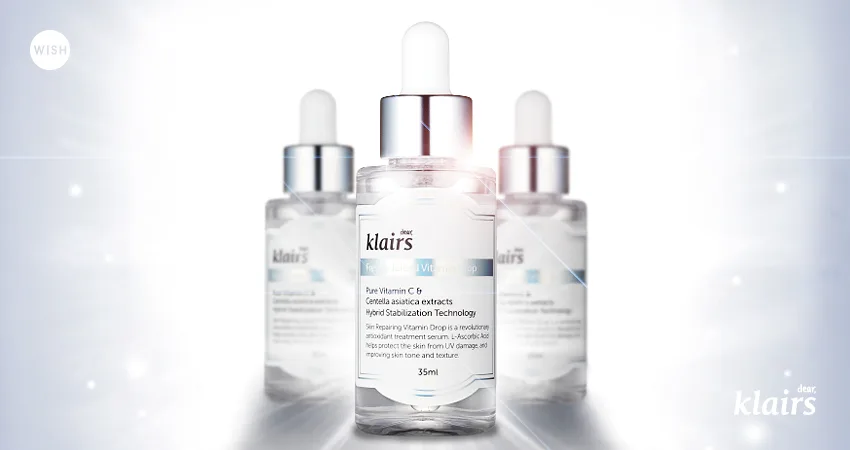 Dear Klairs Freshly Juiced Vitamin Drop 1.18 fl oz (35 ml) - product information 1