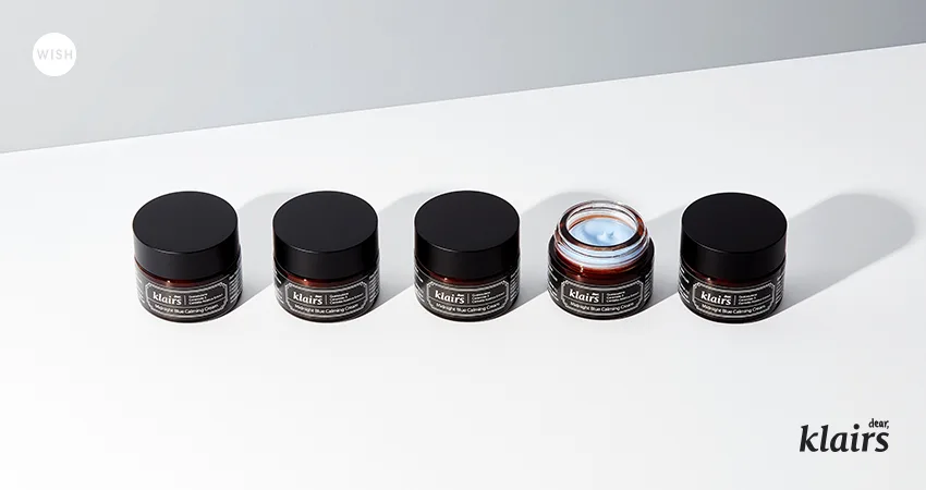 Dear Klairs Midnight Blue Calming Cream 1 oz (30 ml) - product information 1