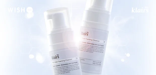 Dear Klairs Rich Moist Foaming Cleanser 3.4 fl oz (100 ml) - product information 1