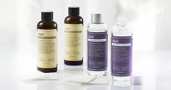 Dear Klairs Supple Preparation Unscented Toner 6.08 fl oz (180 ml) - product information 2