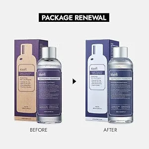 Dear Klairs Supple Preparation Unscented Toner 6.08 fl oz (180 ml) - toner