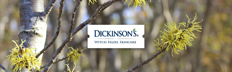 Dickinson Brands Original Witch Hazel Refreshingly Clean Cleansing Cloths  25 Wet Cloths - product information 1