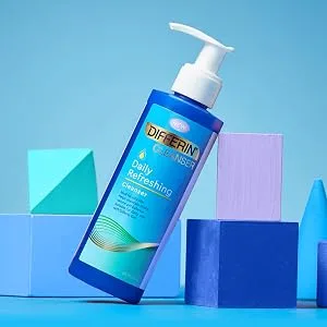 Differin Daily Refreshing Cleanser  6 fl oz (177 ml) - Differin Daily Refreshing Cleanser