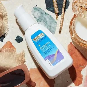 Differin Oil Absorbing Moisturizer with Sunscreen SPF 30 4 fl oz (118 ml) - differin, face cleanser, face moisturizer, lotion, retinoid, differin gel, moisture, oil control
