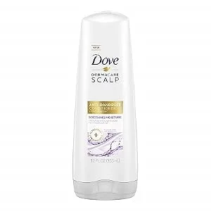 Dove Dermacare Scalp Anti-Dandruff Conditioner Soothing Moisture 12 fl oz (355 ml) - product information 1