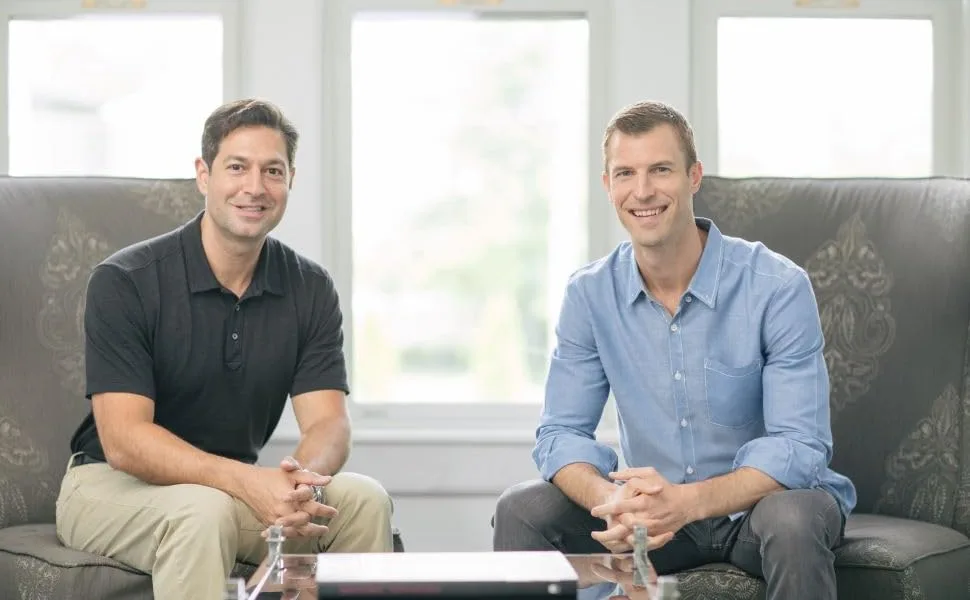 Dr. Axe / Ancient Nutrition Bone Broth Collagen Chocolate 1.2 lb (528 g) - Jordan Rubin and Dr. Josh Axe