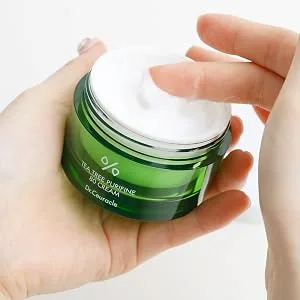 Dr. Ceuracle Tea Tree Purifine 80 Cream 1.76 oz (50 g) - teatree cream