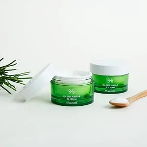 Dr. Ceuracle Tea Tree Purifine 80 Cream 1.76 oz (50 g) - teatree cream