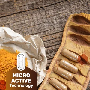 Dr. Mercola Curcumin Advanced 90 Capsules - product information 2